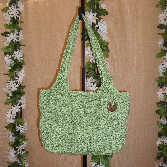 the SAK Double Handle Satchel - Picture 7 of 11